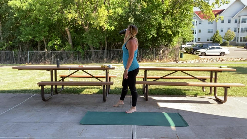 Yoga Groove v2  - 2020 07